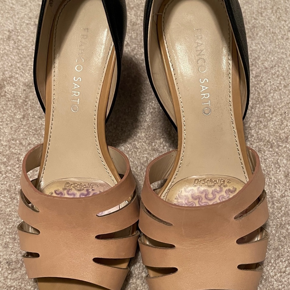 Franco Sarto dress shoes, size 7.5